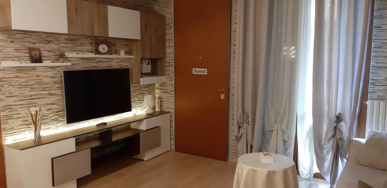 Casarelax Lejlighed Abano Terme Eksteriør billede
