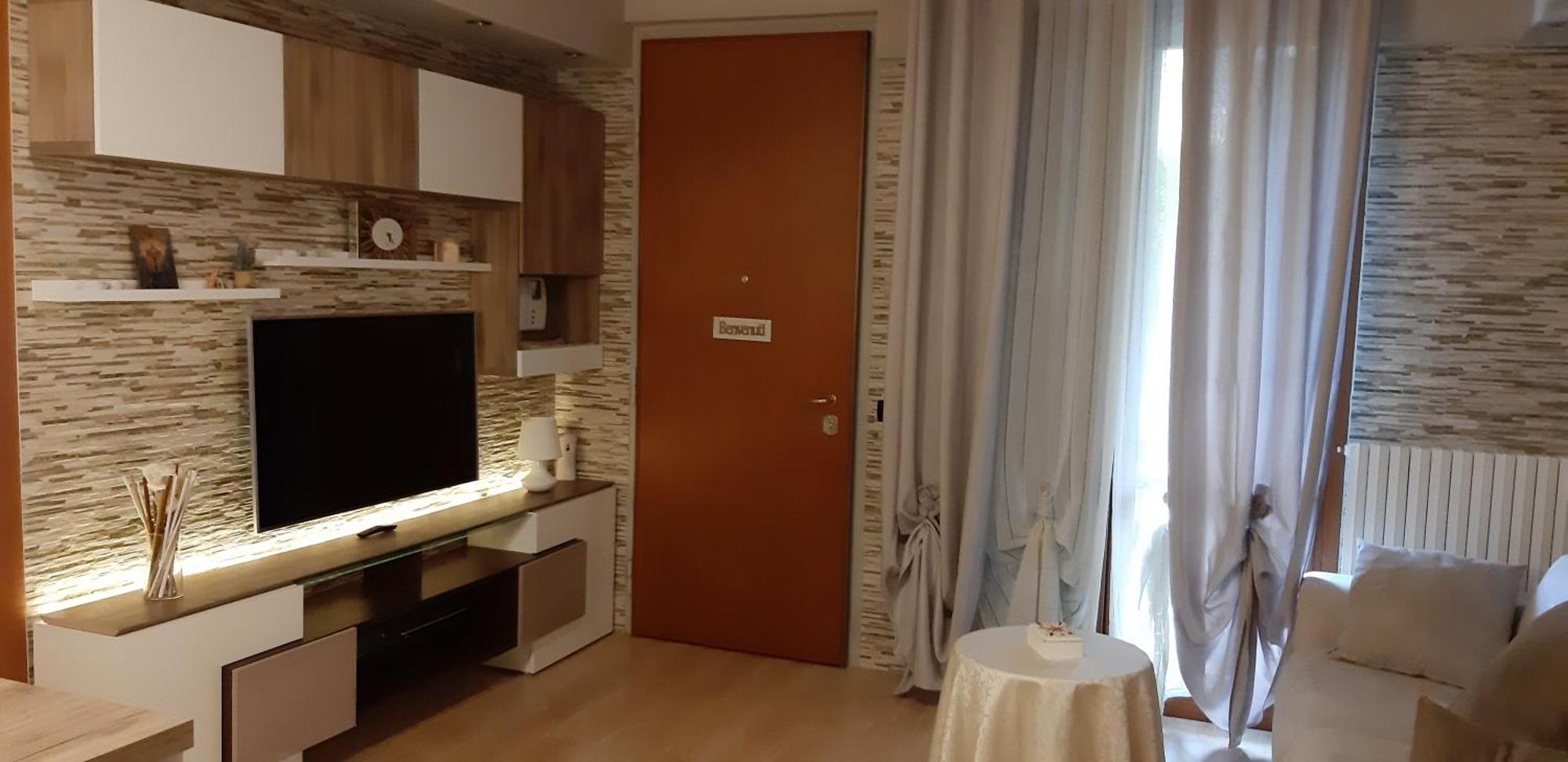 Casarelax Lejlighed Abano Terme Eksteriør billede