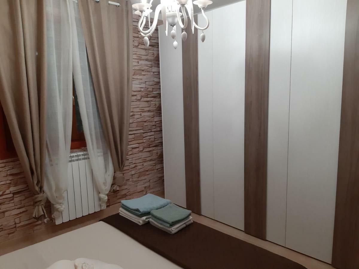 Casarelax Lejlighed Abano Terme Eksteriør billede